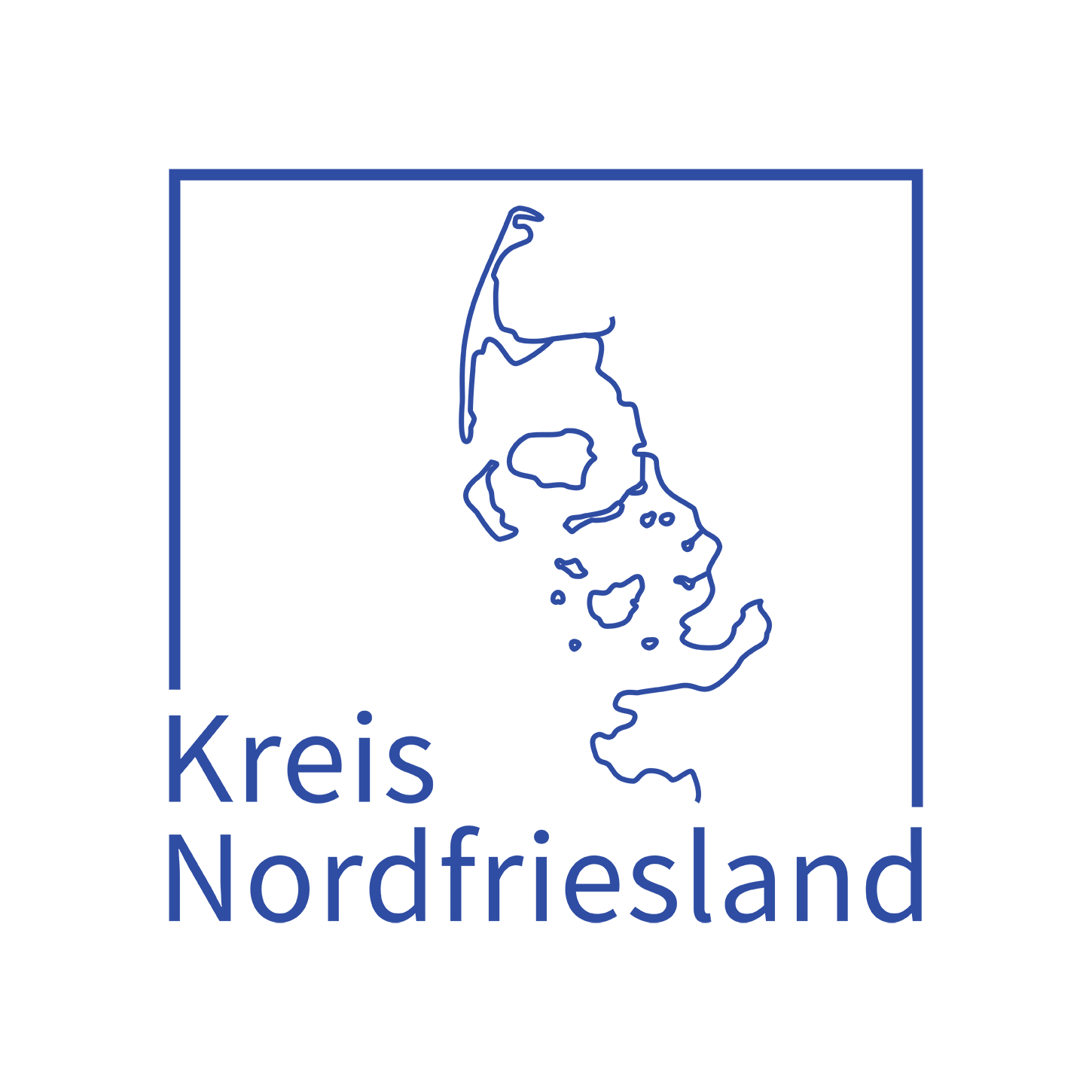 Logo Kreis Nordfriesland